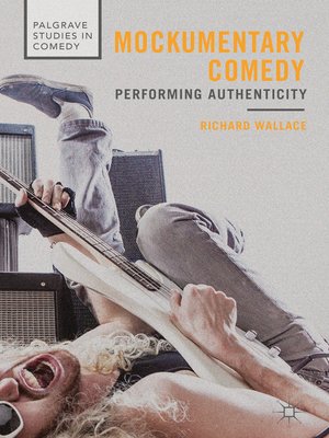 cover image of Mockumentary Comedy